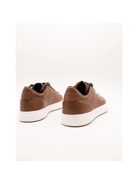 Pantofi Geox maro