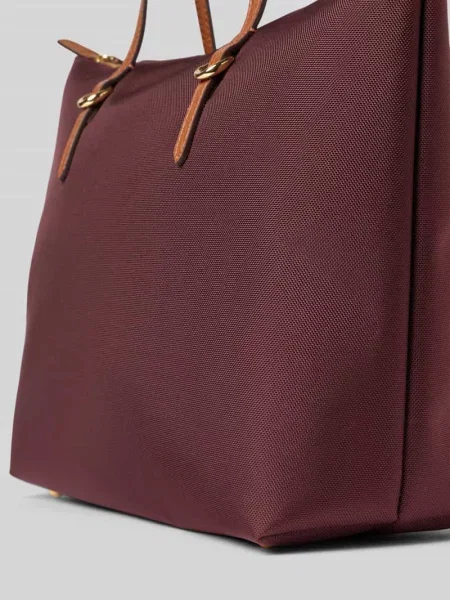 Lauren Ralph Lauren torebka bordowa