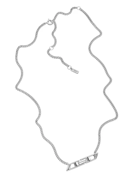 Colier Diesel argintiu