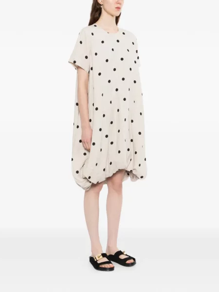 Rochie Jnby cu buline de costum