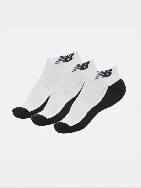 New Balance Шкарпетки Унісекс білий