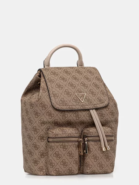 Guess Rucsac MANHATTAN II bej