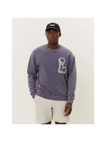 Bluza Les Deux fioletowa