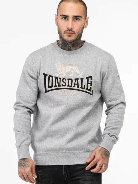 Palton Lonsdale London gri