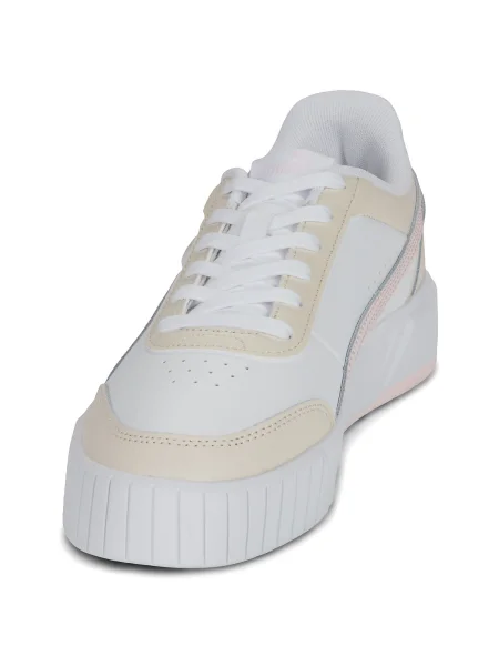 Pantofi Puma alb