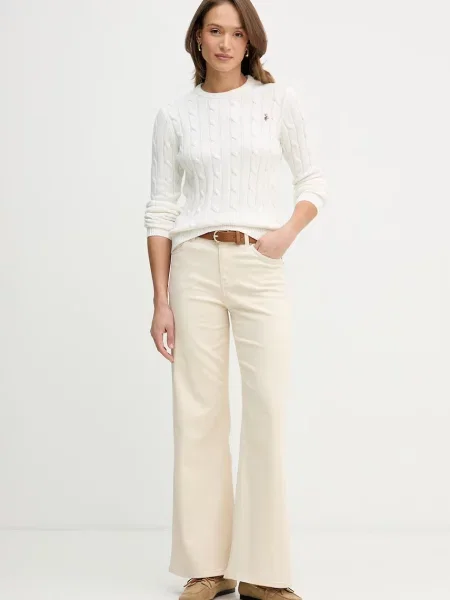 Светр U.S. Polo Assn. CREW NECK CABLE