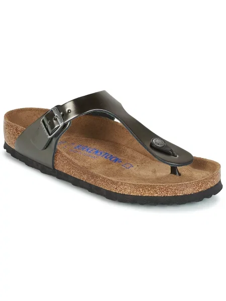 Japonke Birkenstock siva