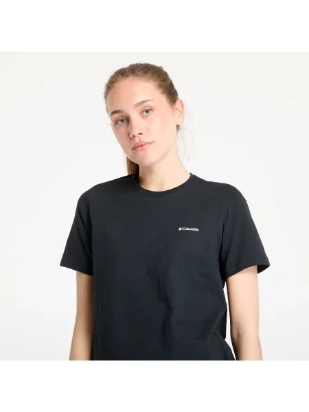Тениска Columbia черно