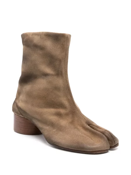 Cizme scurte Maison Margiela maro