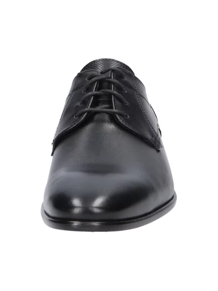 Buty derby ze skóry model ‘Manon’ Lloyd czarny