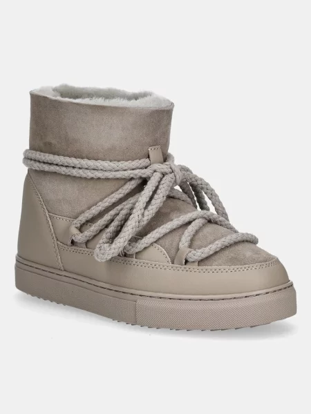 Inuikii Botki Classic grau szare