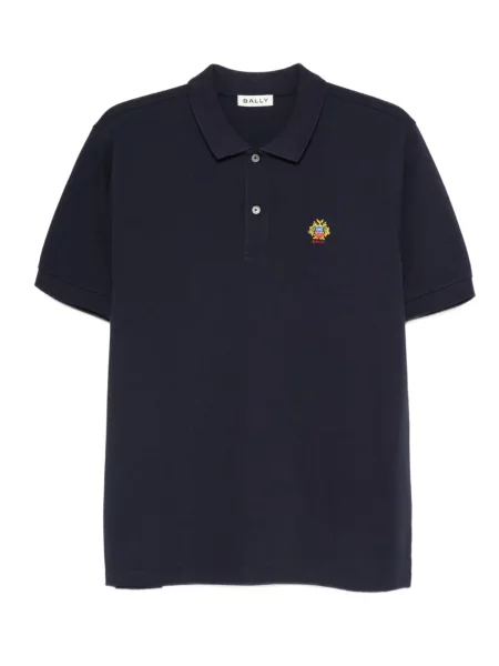 Polo Bally albastru
