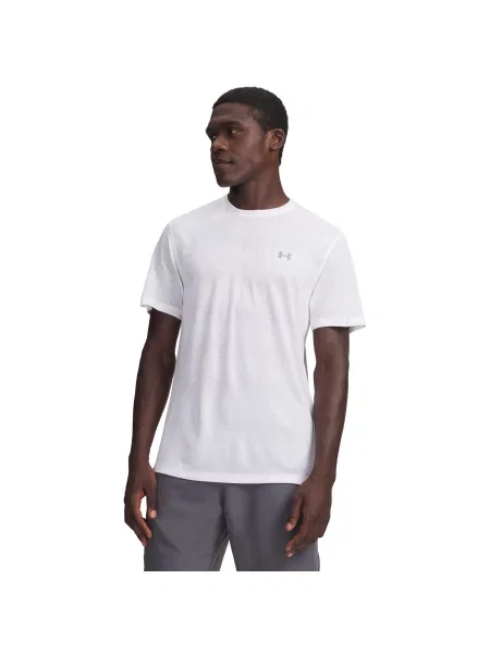 Koszulka Under Armour Velociti biała