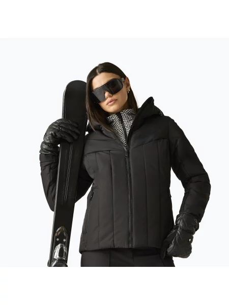 Geacă de schi pentru femei Glacier II Jacket black negru