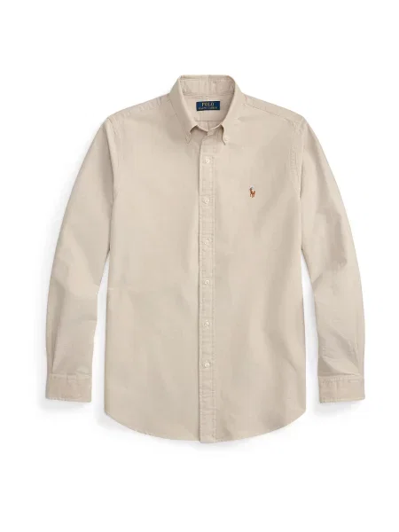 Polo Ralph Lauren Cămașă kitt alb
