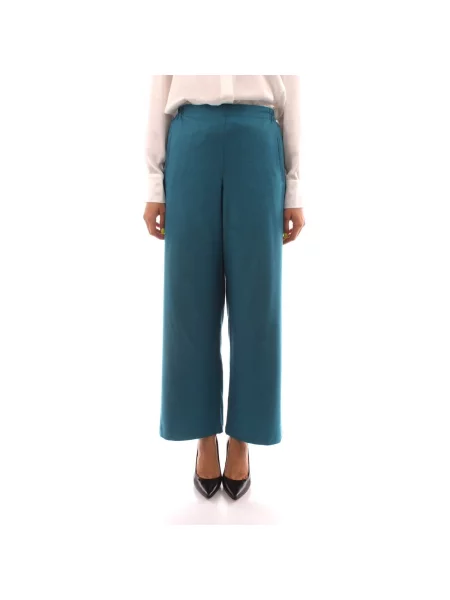 Pantaloni Niu' albastru