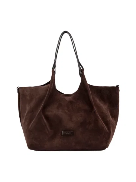 Shopperka Gianni Chiarini brązowa