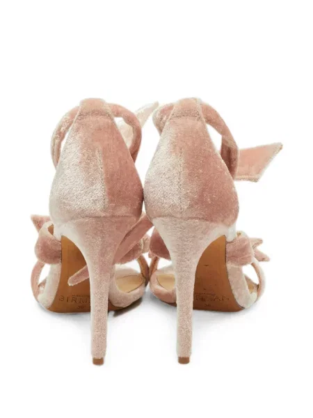 Sandale Alexandre Birman cu bretele roz