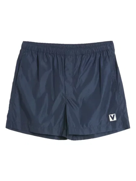 Slip de baie Valentino Garavani albastru