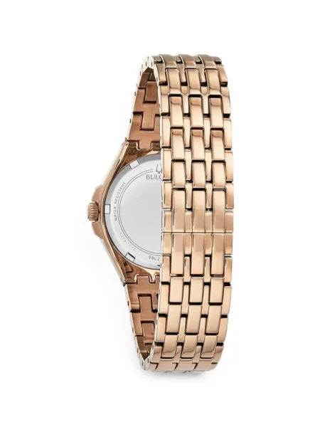 Ceas Bulova alb