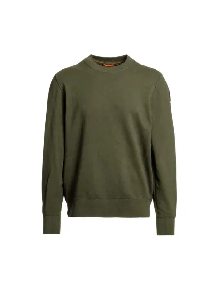 Sweter Parajumpers zielony