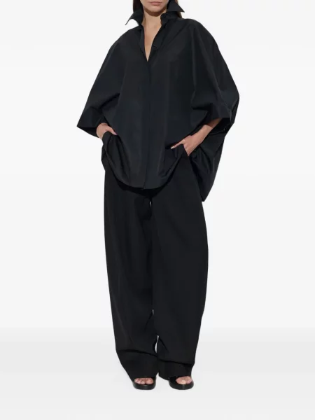 Scurt cămașă Balenciaga negru