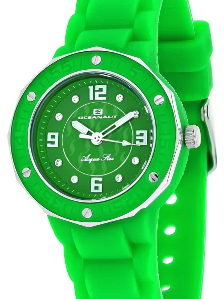Ceas Oceanaut verde
