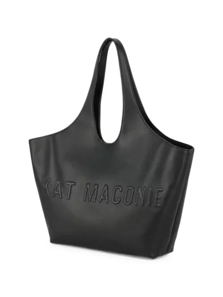 Geantă Kat Maconie cu autograf negru