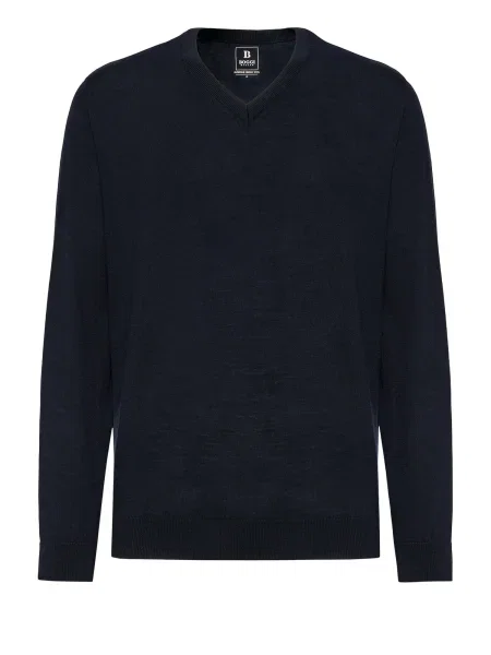 Boggi Milano Pulover bleumarin