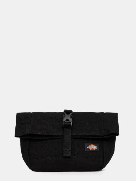 Kozmetična torbica Dickies črna