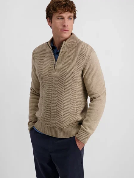 Свитер Pierre Cardin бежевый