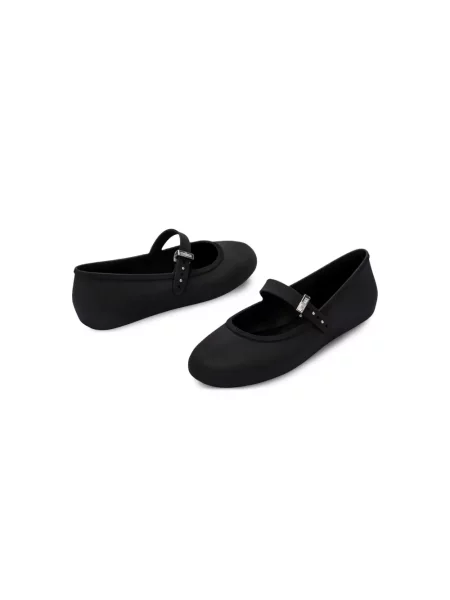 Balerinki dziecięce Mini Melissa czarne