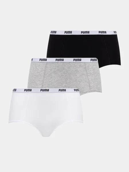Puma Бикини 3 бройки черно