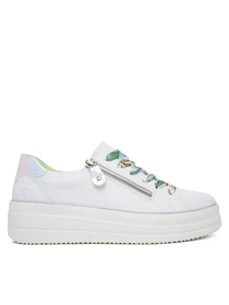 Remonte Sneakersy biela