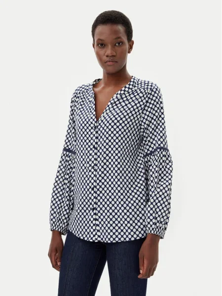 Olsen Cămașă Bleumarin