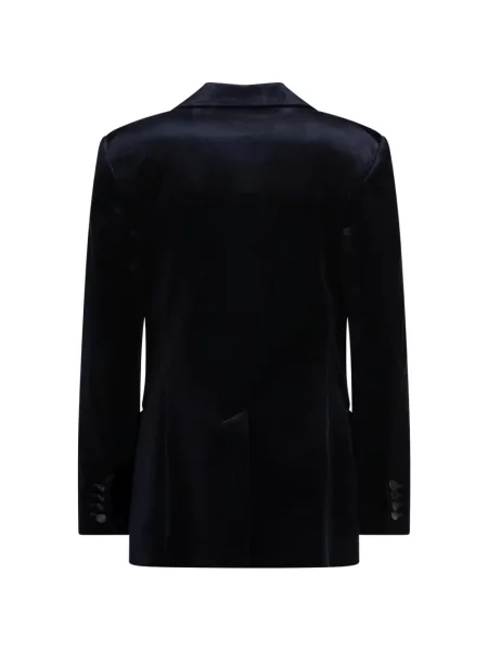 Sacou Victoria Beckham albastru