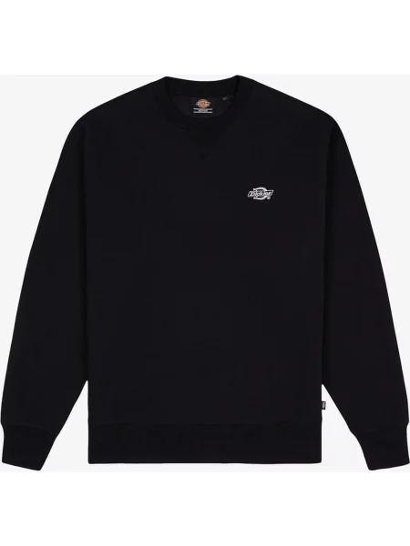 Bluza Dickies Summerdale w kolorze czarnym S czarna