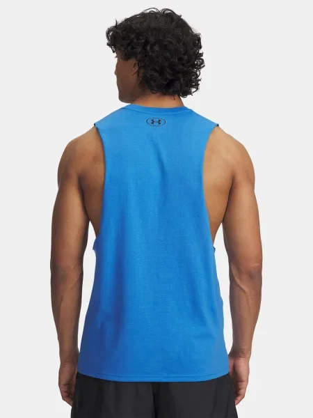 Majica Under Armour črna