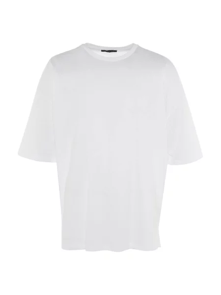 Trendyol Tricou alb