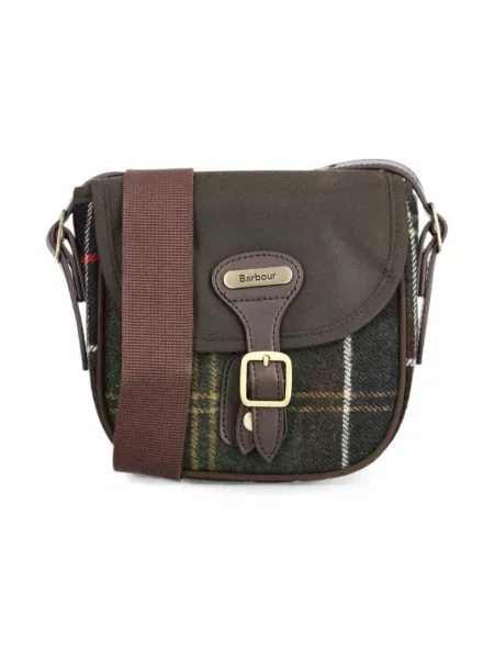 Torebka Barbour zielona