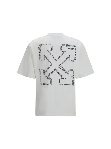Koszulka Off-white biała