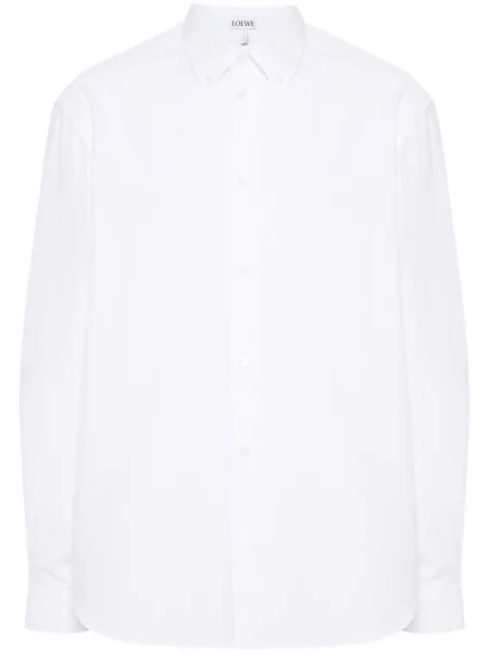 Риза Loewe бяло