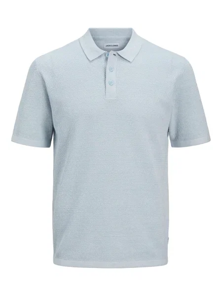 Tričko Jack & Jones modrá