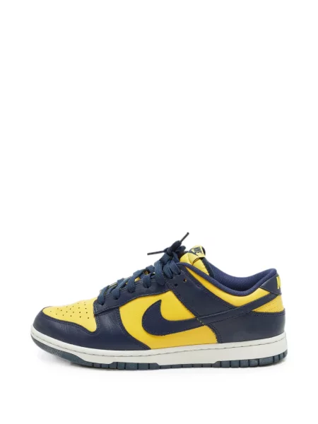 Sneakerși Nike Dunk retro albastru