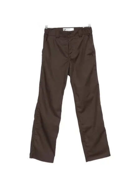 Pantaloni Gr10k maro