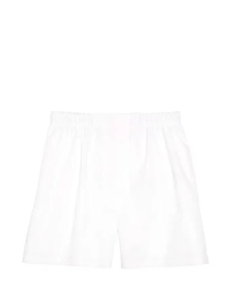 Boxeri Brooks Brothers alb