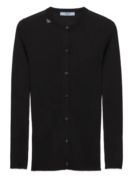 Cardigan Prada negru