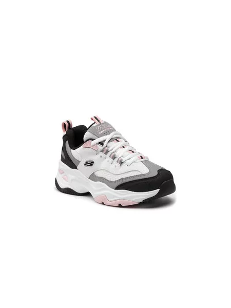 Sneakersy Skechers Fresh Diva biela