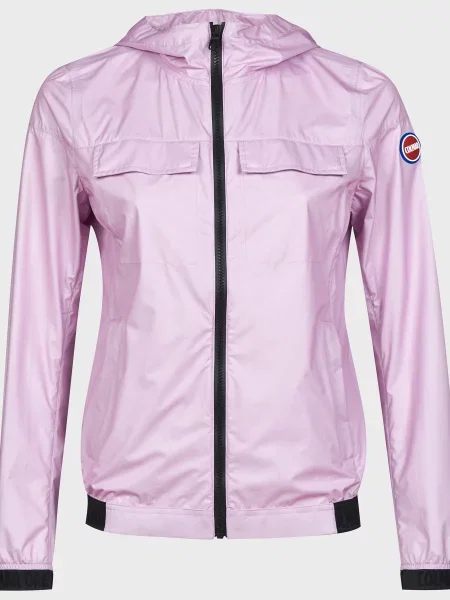 Вітровка Colmar Originals фіолетова