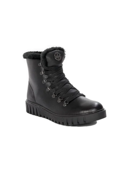 Pantofi Rieker negru